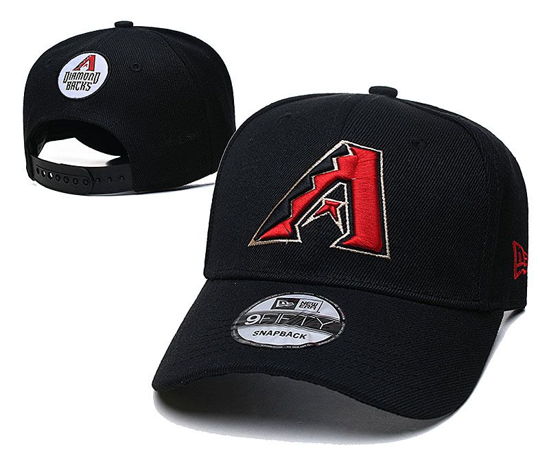 2021 MLB Arizona Diamondback Hat TX326